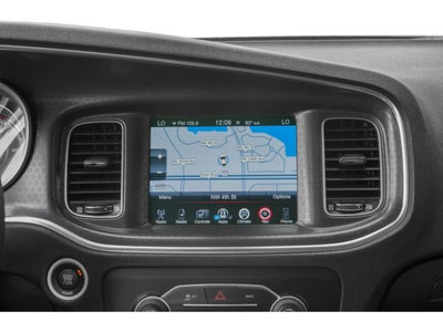 2018 Dodge Charger SXT Plus RWD