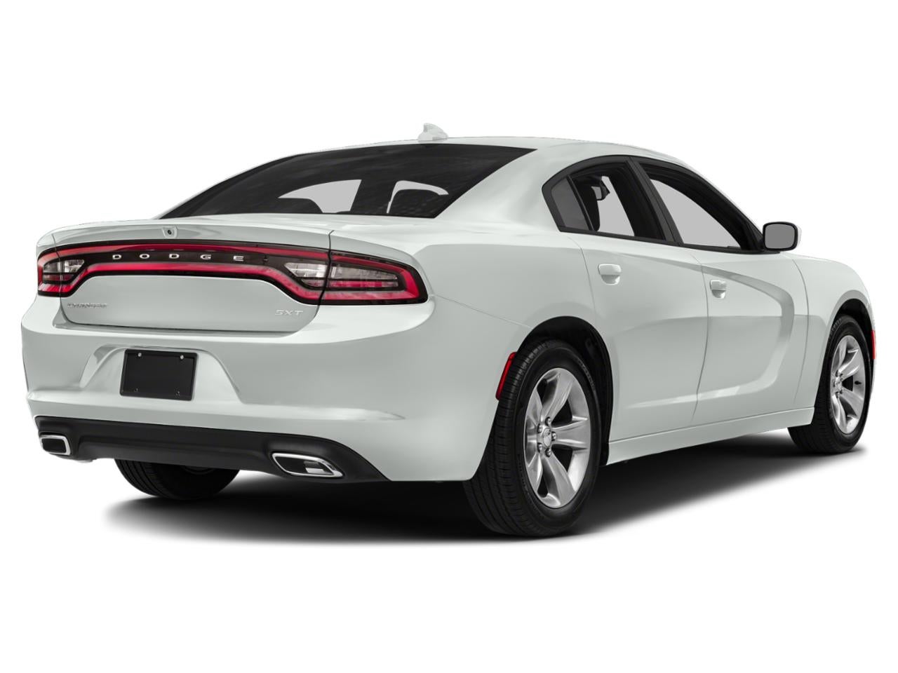 2018 Dodge Charger SXT Plus RWD