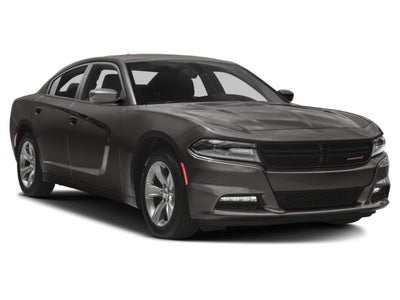2018 Dodge Charger SXT Plus RWD
