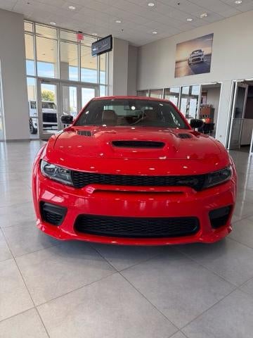 2023 Dodge Charger SRT Hellcat Widebody RWD *Ltd Avail*