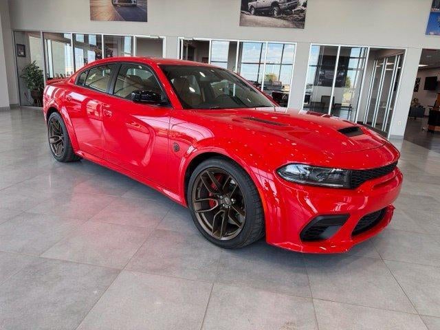 2023 Dodge Charger SRT Hellcat Widebody RWD *Ltd Avail*