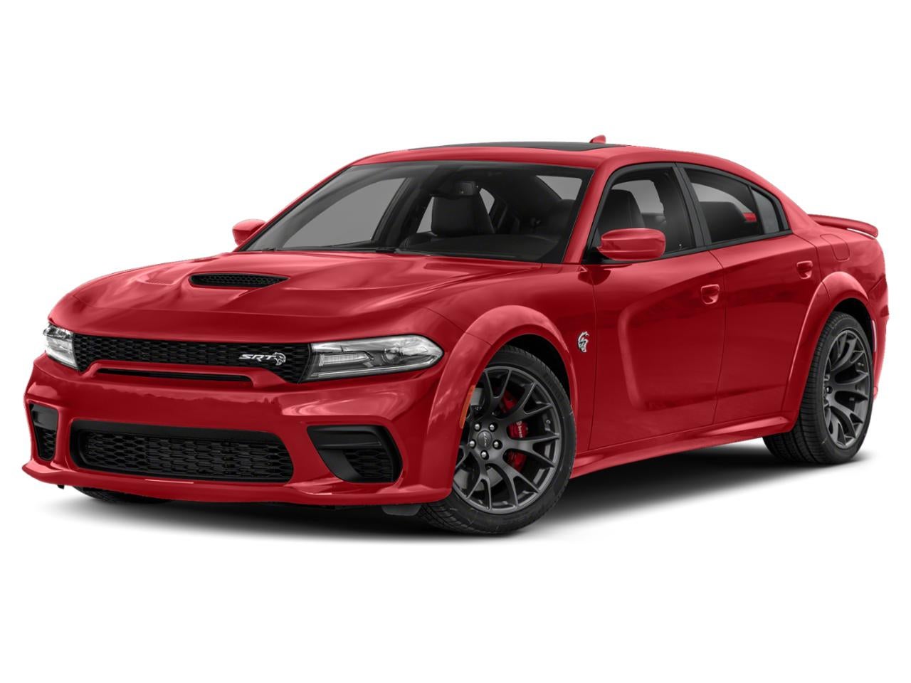 2023 Dodge Charger SRT Hellcat Widebody RWD *Ltd Avail*
