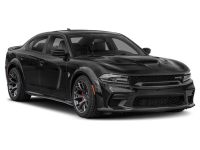 2023 Dodge Charger SRT Hellcat Widebody RWD *Ltd Avail*