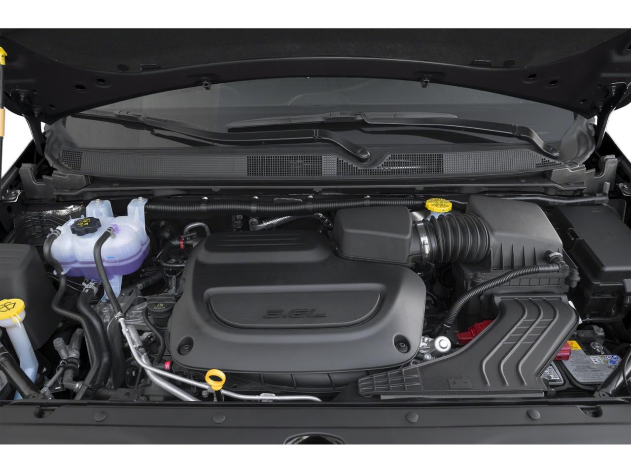 2025 Chrysler Pacifica Select FWD