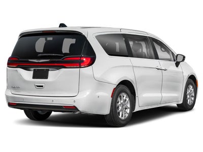 2025 Chrysler Pacifica Select FWD