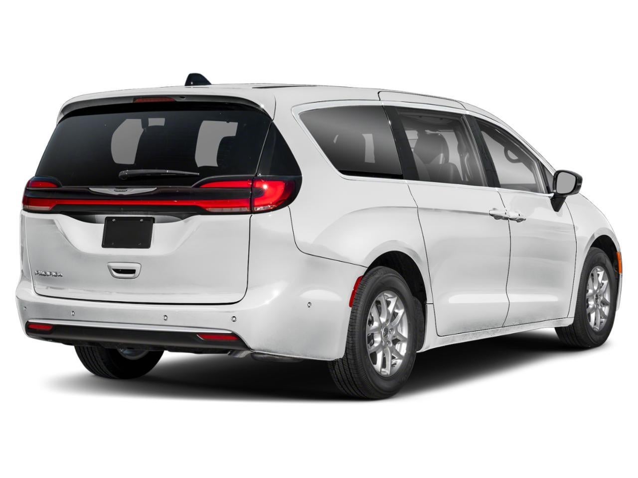 2025 Chrysler Pacifica Select FWD