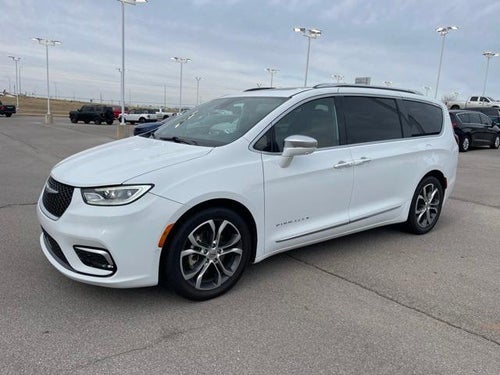 2022 Chrysler Pacifica Pinnacle FWD