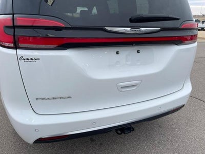 2022 Chrysler Pacifica Pinnacle FWD