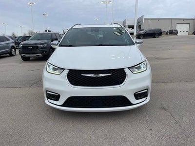 2022 Chrysler Pacifica Pinnacle FWD
