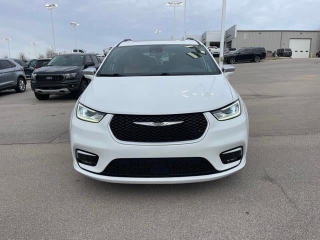 2022 Chrysler Pacifica Pinnacle FWD