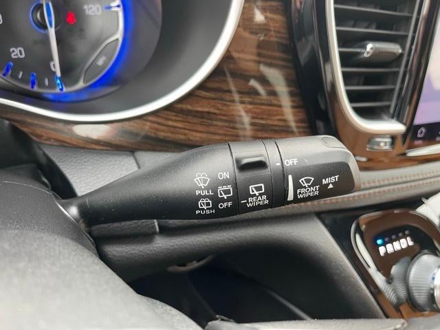 2022 Chrysler Pacifica Pinnacle FWD