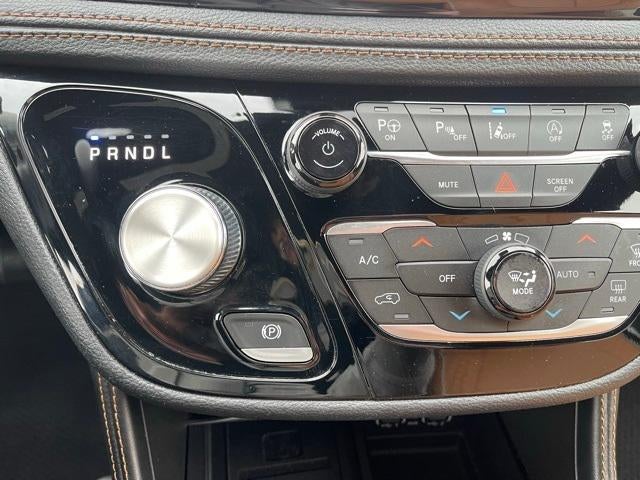 2022 Chrysler Pacifica Pinnacle FWD