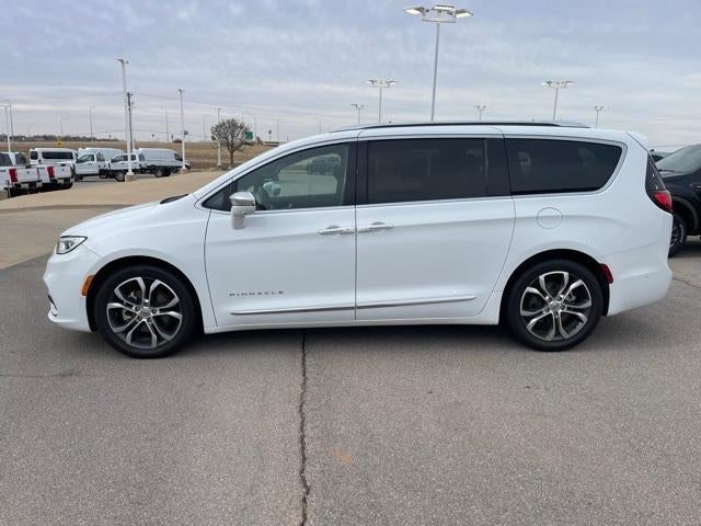 2022 Chrysler Pacifica Pinnacle FWD