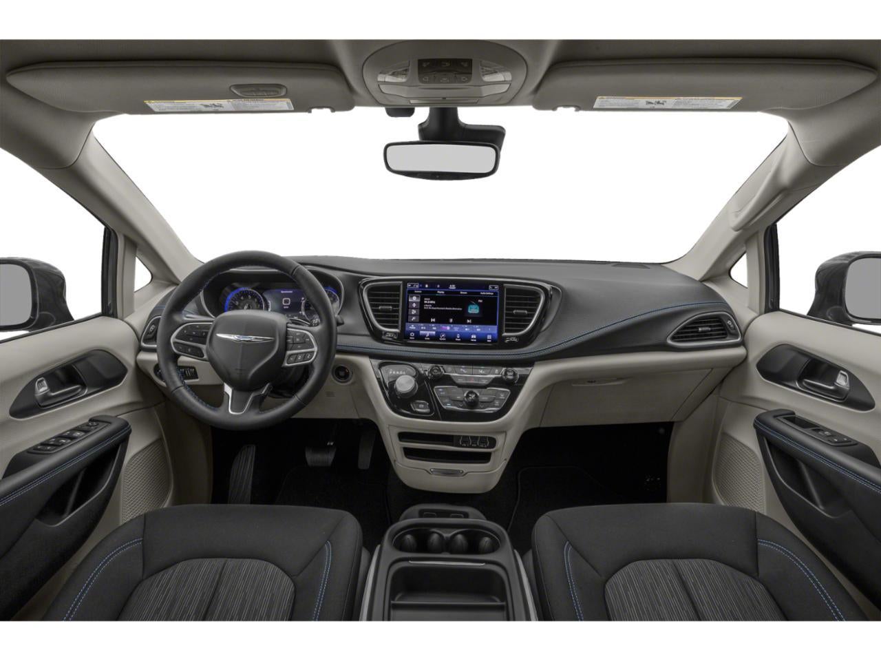 2022 Chrysler Pacifica Pinnacle FWD