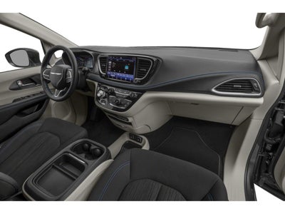 2022 Chrysler Pacifica Pinnacle FWD