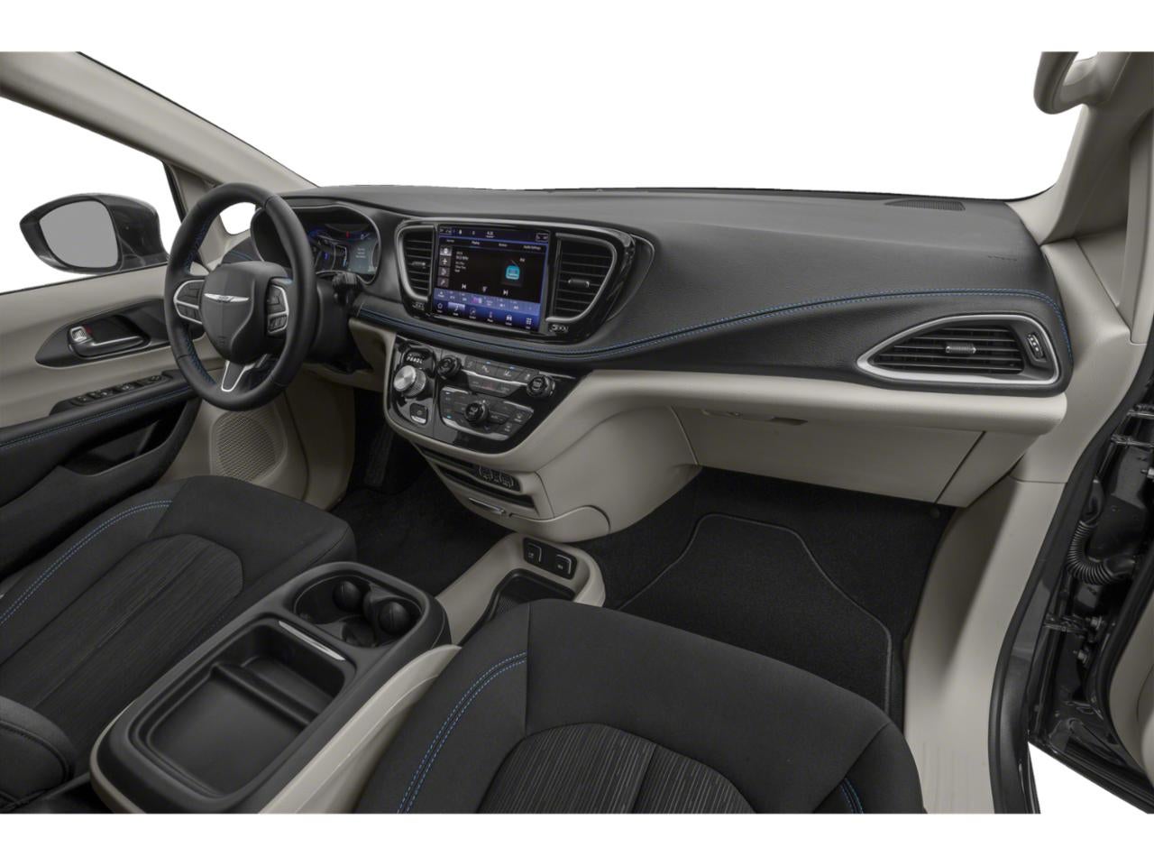 2022 Chrysler Pacifica Pinnacle FWD