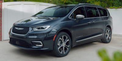 2022 Chrysler Pacifica Pinnacle FWD