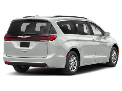 2022 Chrysler Pacifica Pinnacle FWD