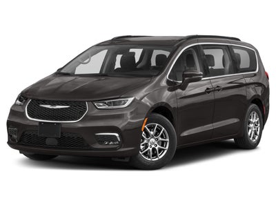 2022 Chrysler Pacifica Pinnacle FWD