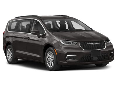 2022 Chrysler Pacifica Pinnacle FWD