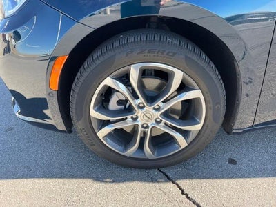 2023 Chrysler Pacifica Pinnacle AWD