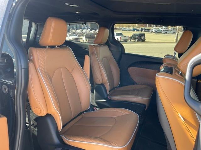2023 Chrysler Pacifica Pinnacle AWD