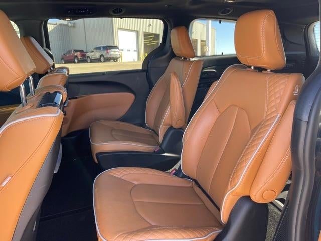 2023 Chrysler Pacifica Pinnacle AWD