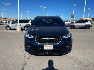 2023 Chrysler Pacifica Pinnacle AWD