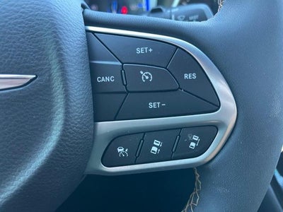 2023 Chrysler Pacifica Pinnacle AWD