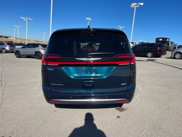 2023 Chrysler Pacifica Pinnacle AWD