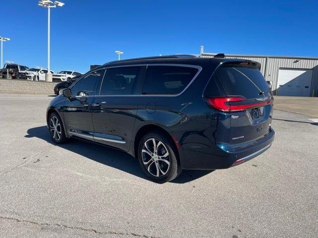 2023 Chrysler Pacifica Pinnacle AWD