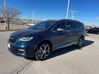 2023 Chrysler Pacifica Pinnacle AWD