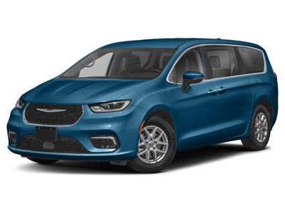 2023 Chrysler Pacifica Pinnacle AWD