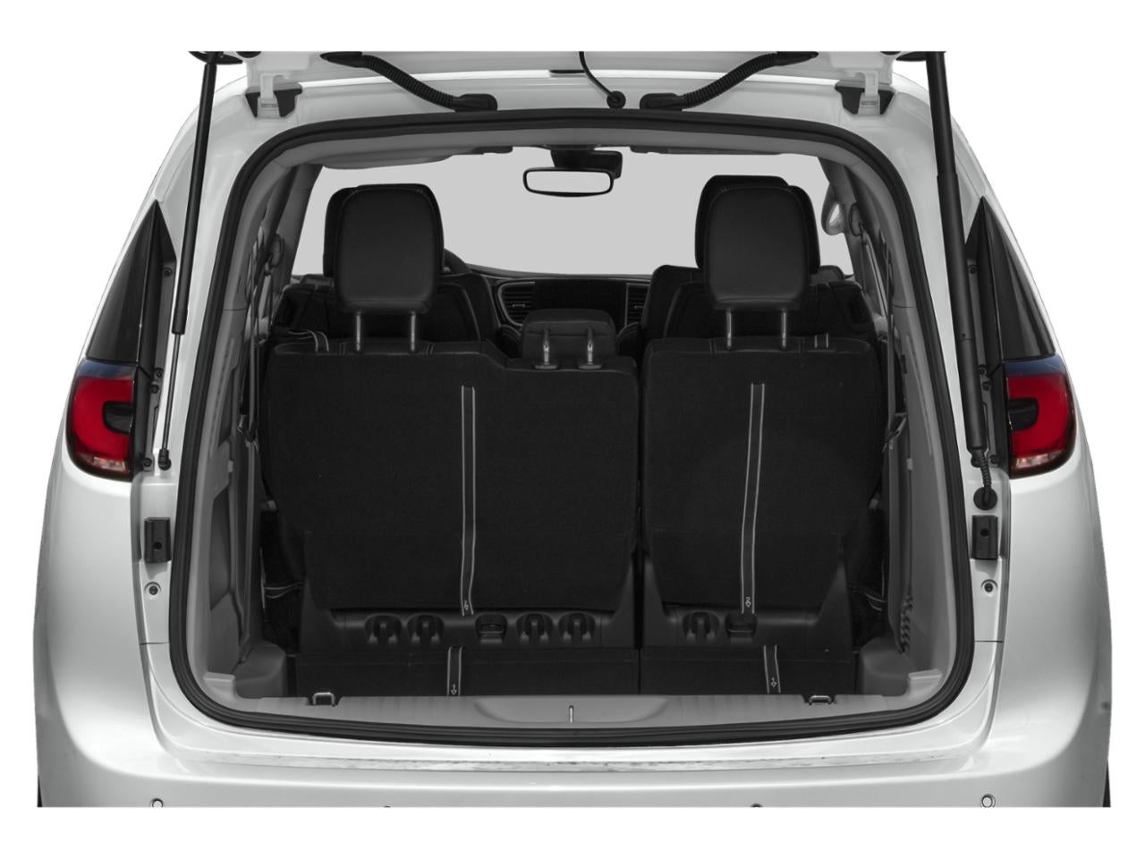 2023 Chrysler Pacifica Pinnacle AWD