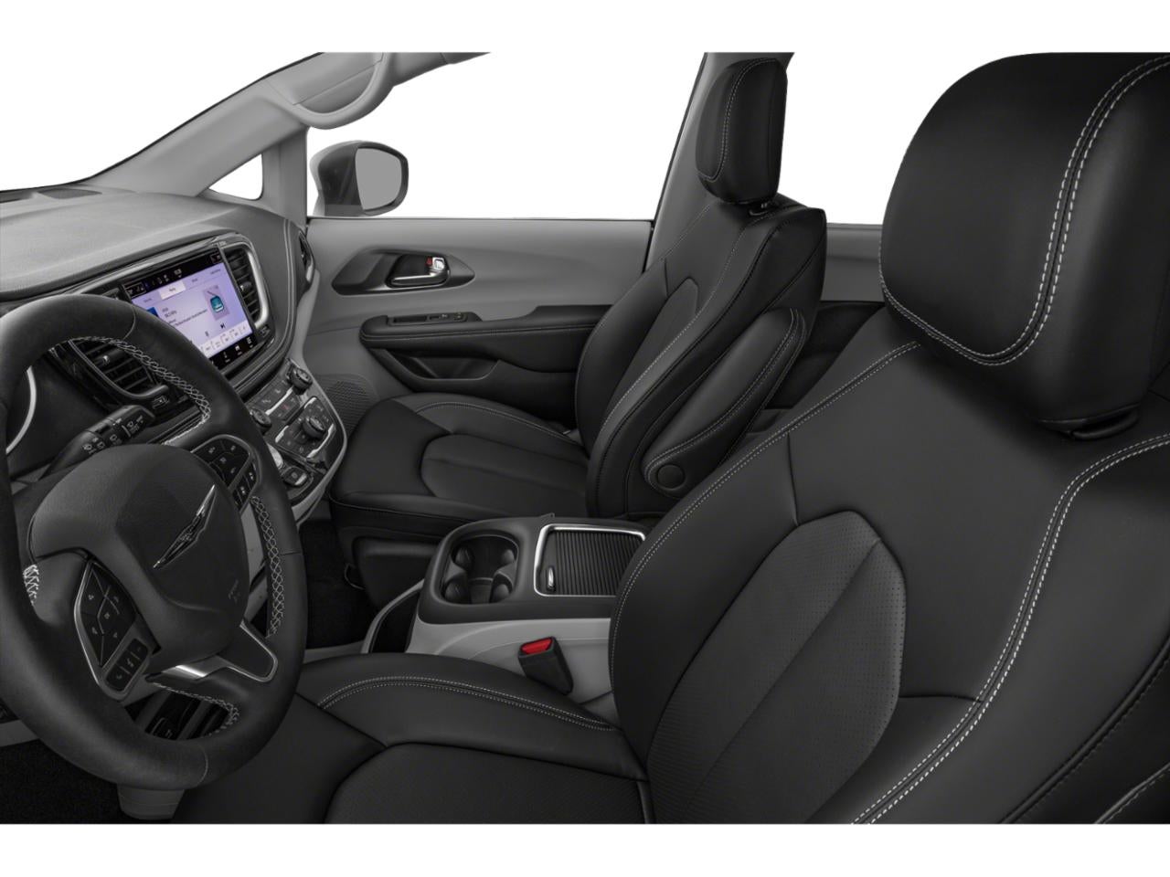 2023 Chrysler Pacifica Pinnacle AWD