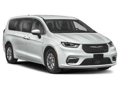 2023 Chrysler Pacifica Pinnacle AWD