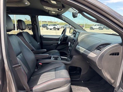 2017 Dodge Grand Caravan GT Wagon Fleet