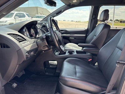 2017 Dodge Grand Caravan GT Wagon Fleet