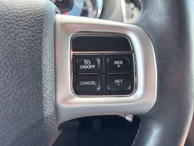 2017 Dodge Grand Caravan GT Wagon Fleet