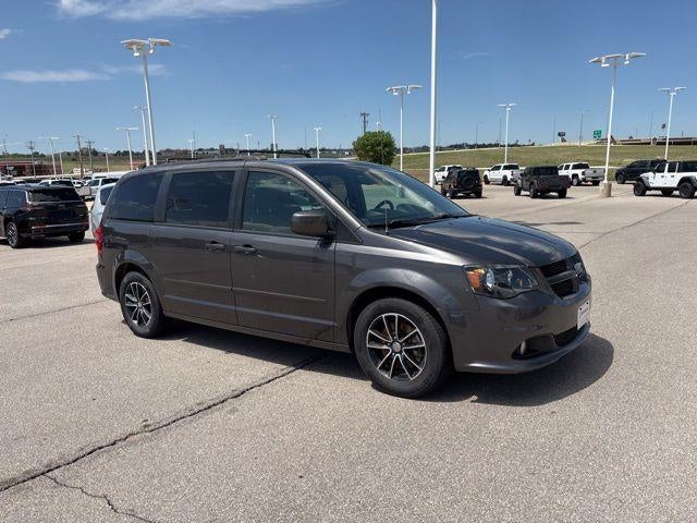 2017 Dodge Grand Caravan GT Wagon Fleet