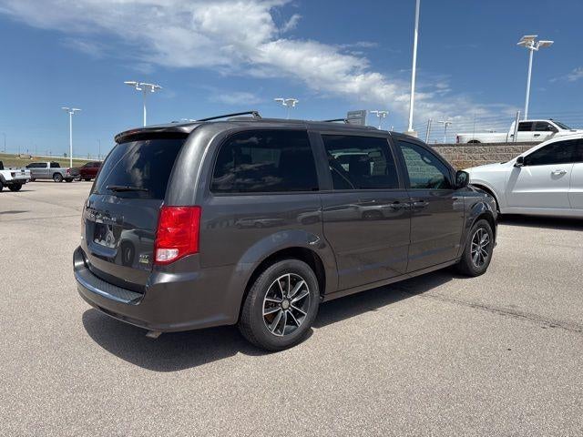 2017 Dodge Grand Caravan GT Wagon Fleet