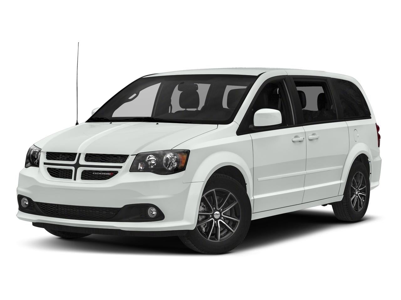 2017 Dodge Grand Caravan GT Wagon Fleet