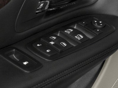 2017 Dodge Grand Caravan GT Wagon Fleet