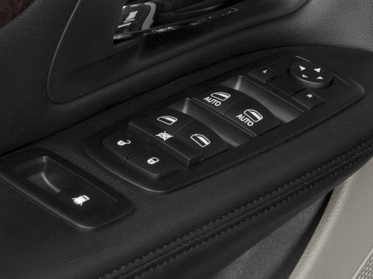 2017 Dodge Grand Caravan GT Wagon Fleet