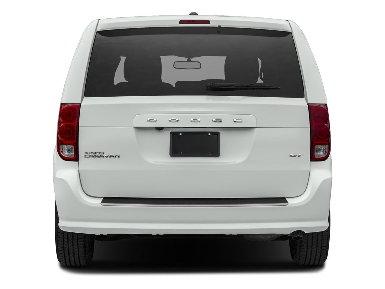 2017 Dodge Grand Caravan GT Wagon Fleet