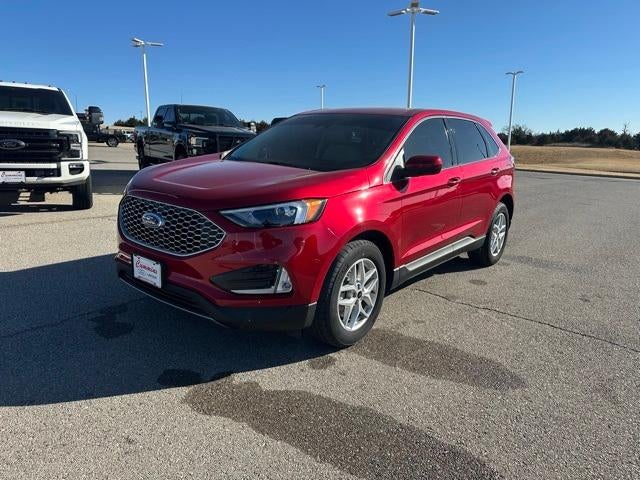 2023 Ford Edge SEL AWD