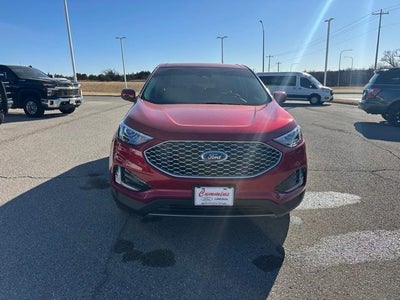 2023 Ford Edge SEL AWD