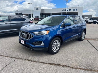 2024 Ford Edge SEL AWD