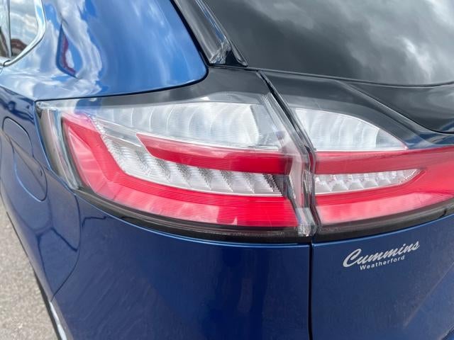 2024 Ford Edge SEL AWD