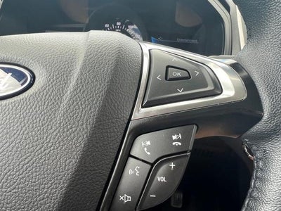 2024 Ford Edge SEL AWD